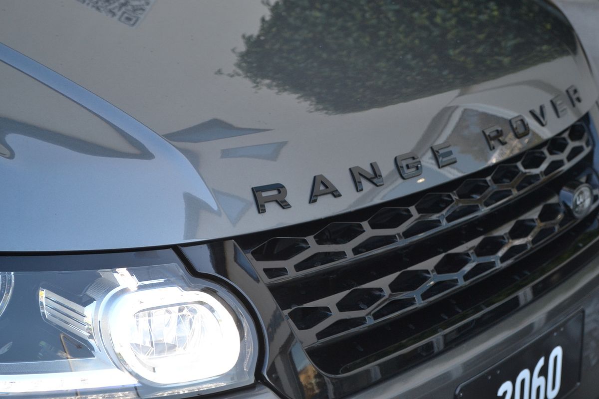 2017 Land Rover Range Rover Sport SDV8 HSE Dynamic L494