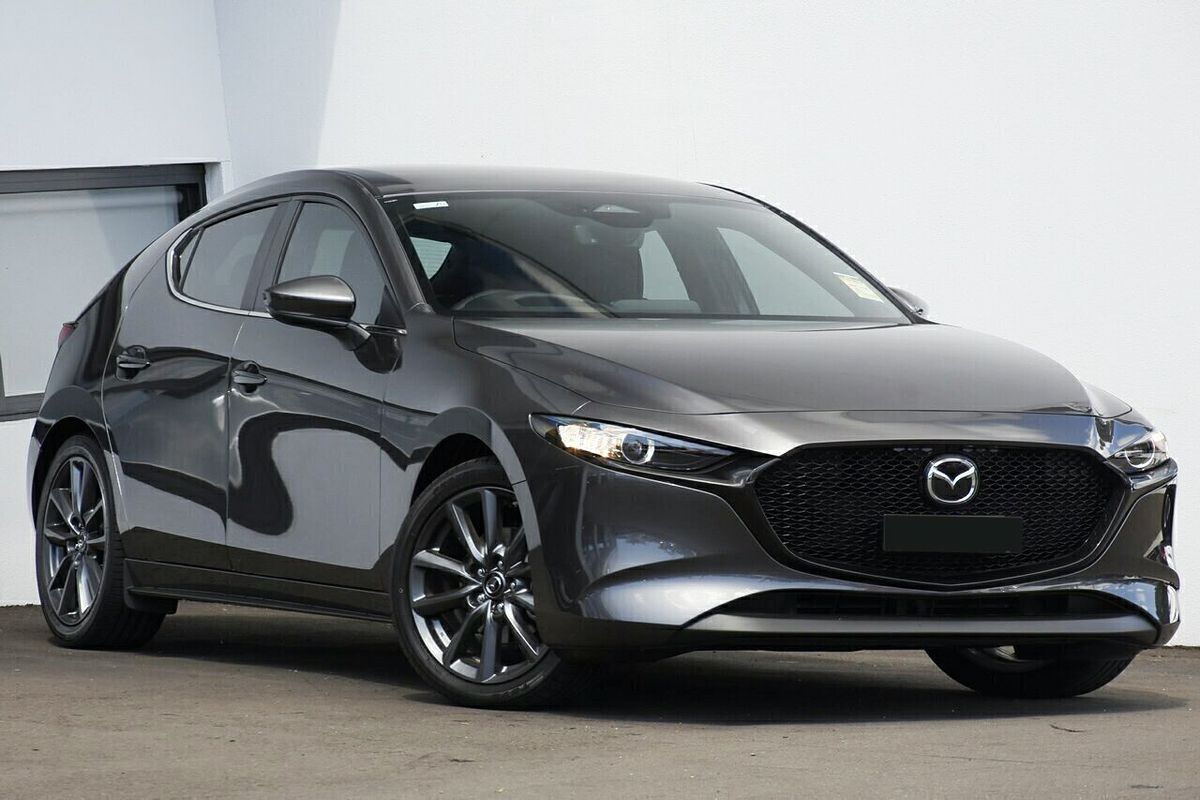 2025 Mazda 3 G20 Evolve BP Series