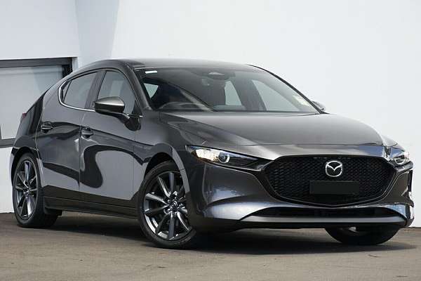 2025 Mazda 3 G20 Evolve BP Series