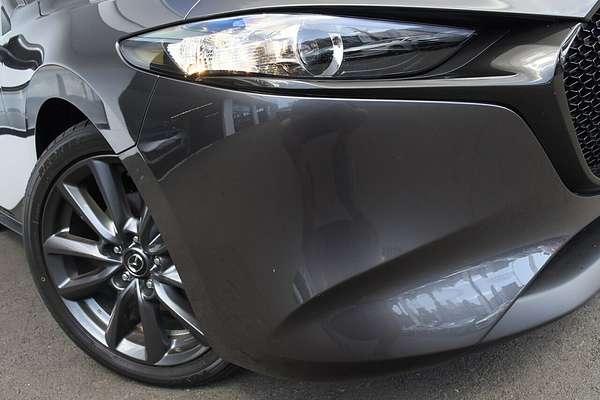 2025 Mazda 3 G20 Evolve BP Series