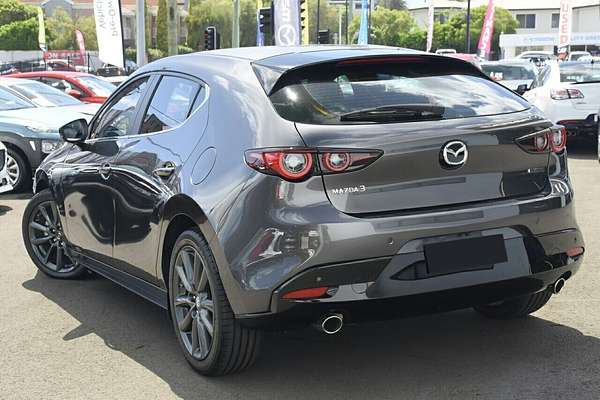 2025 Mazda 3 G20 Evolve BP Series