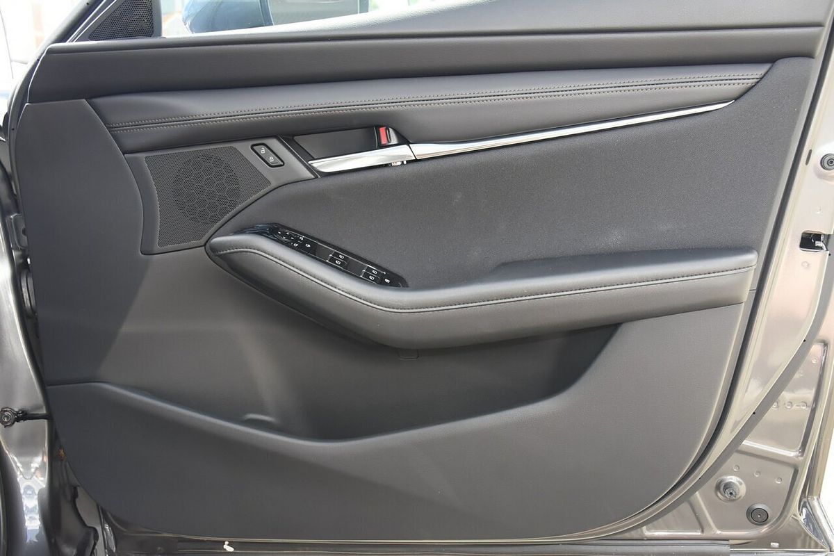 2025 Mazda 3 G20 Evolve BP Series
