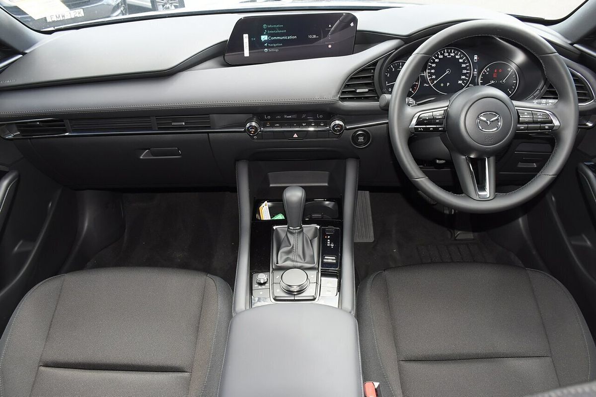 2025 Mazda 3 G20 Evolve BP Series