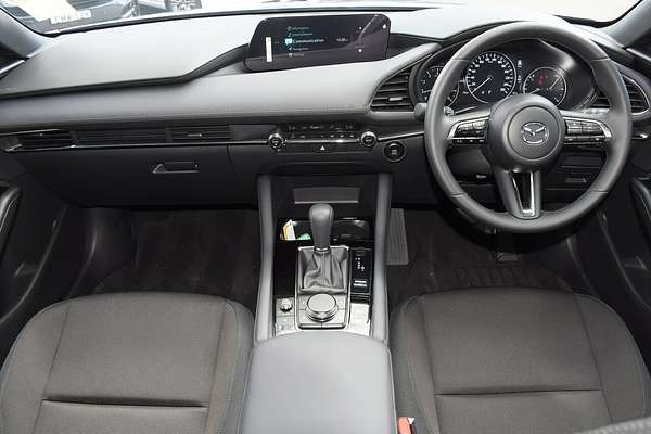 2025 Mazda 3 G20 Evolve BP Series