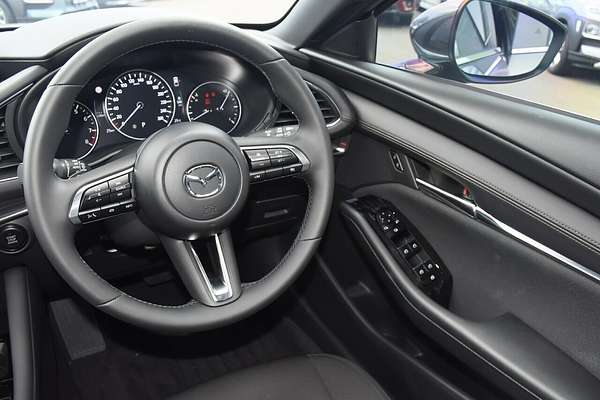 2025 Mazda 3 G20 Evolve BP Series