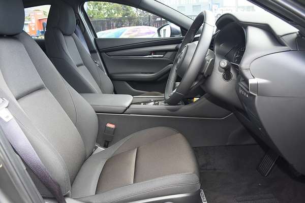 2025 Mazda 3 G20 Evolve BP Series