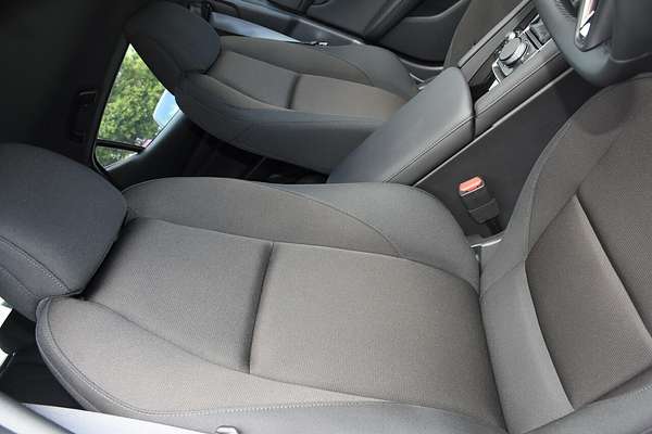2025 Mazda 3 G20 Evolve BP Series