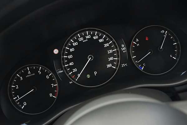 2025 Mazda 3 G20 Evolve BP Series