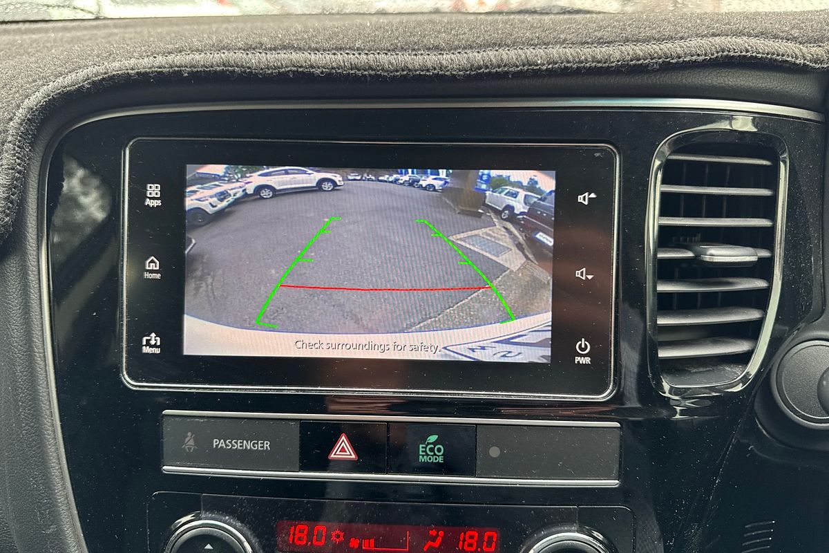 2019 Mitsubishi Outlander ES ZL