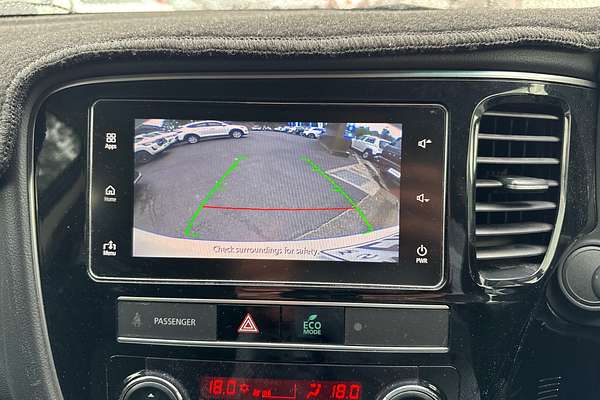 2019 Mitsubishi Outlander ES ZL