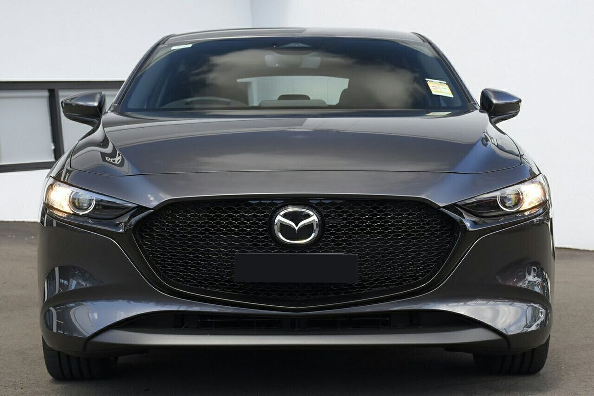2025 Mazda 3 G20 Evolve BP Series