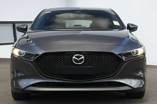 2025 Mazda 3 G20 Evolve BP Series