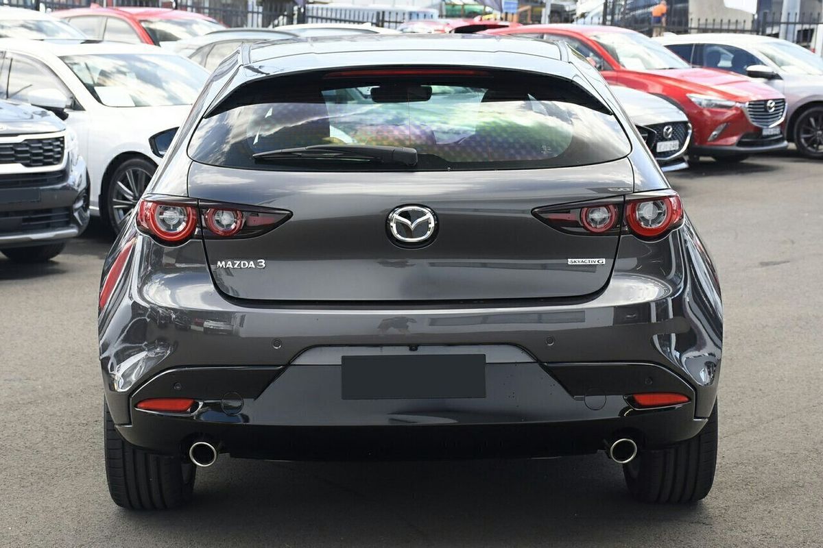 2025 Mazda 3 G20 Evolve BP Series