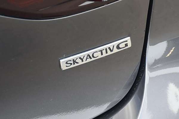 2025 Mazda 3 G20 Evolve BP Series