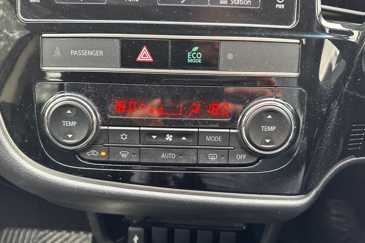 2019 Mitsubishi Outlander ES ZL