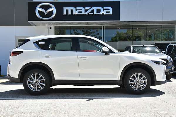 2025 Mazda CX-5 G25 Maxx Sport KF Series