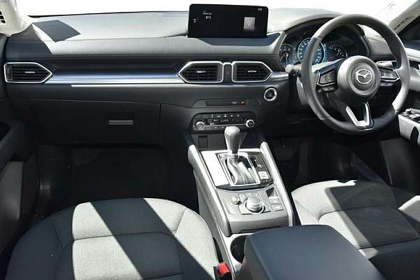 2025 Mazda CX-5 G25 Maxx Sport KF Series