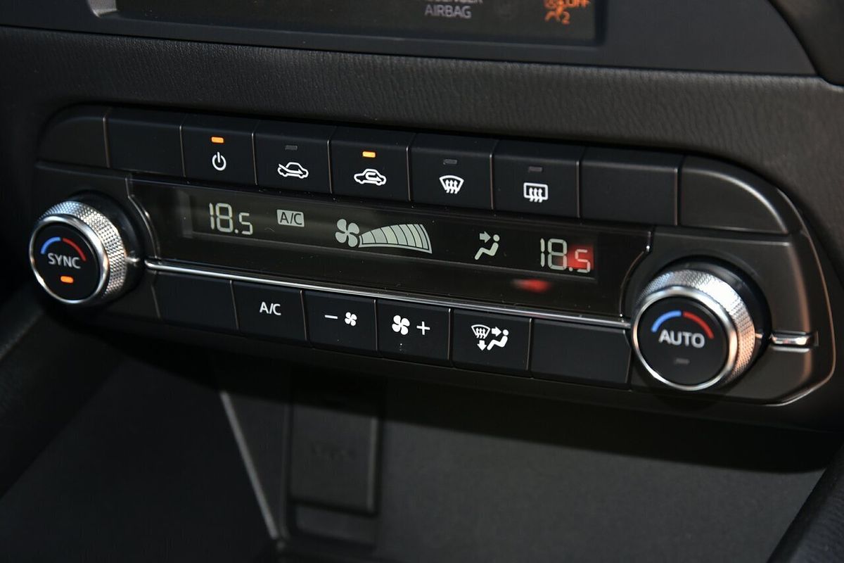 2025 Mazda CX-5 G25 Maxx Sport KF Series