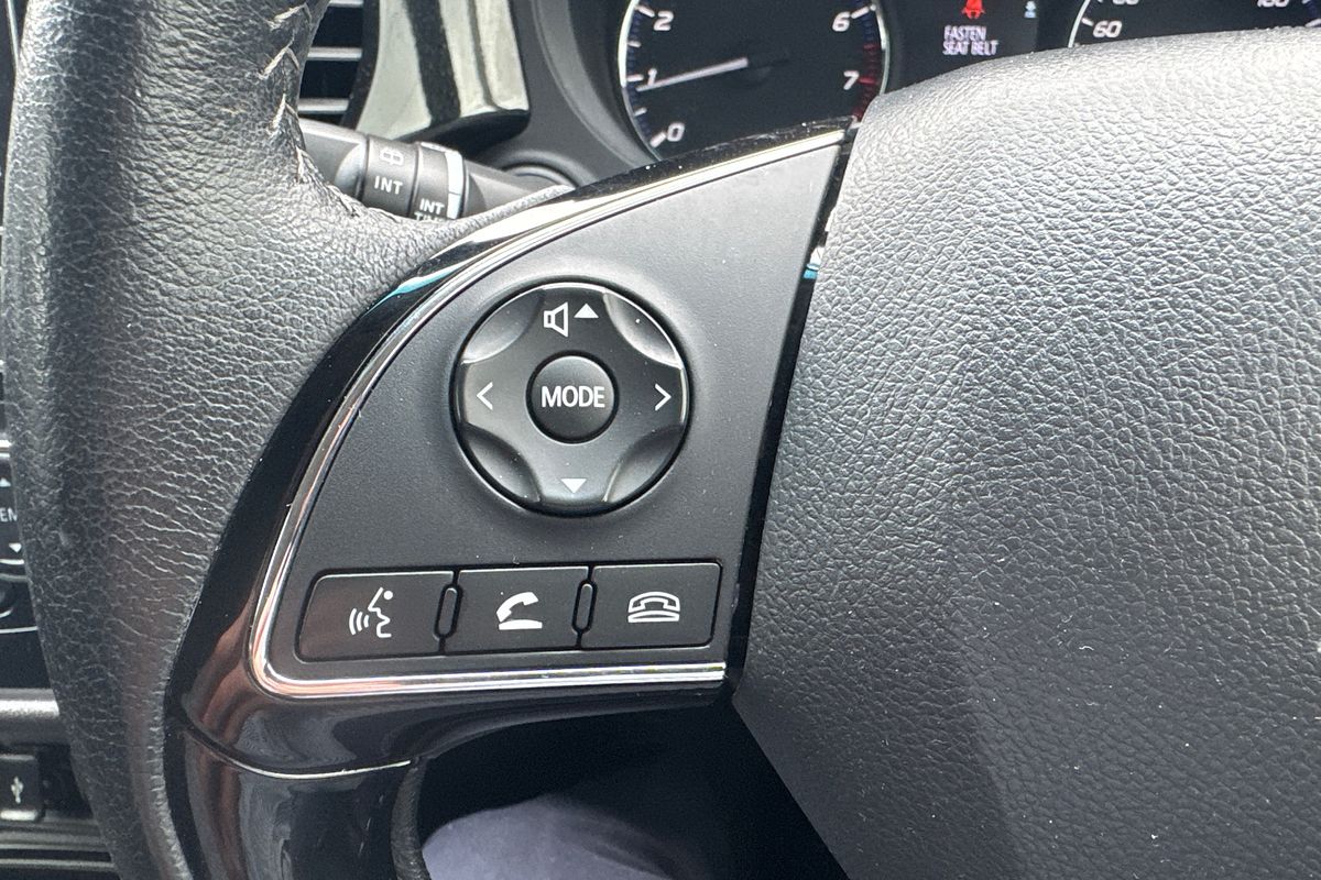 2019 Mitsubishi Outlander ES ZL