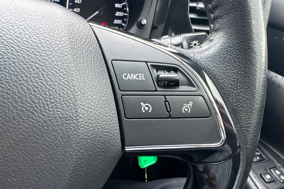 2019 Mitsubishi Outlander ES ZL