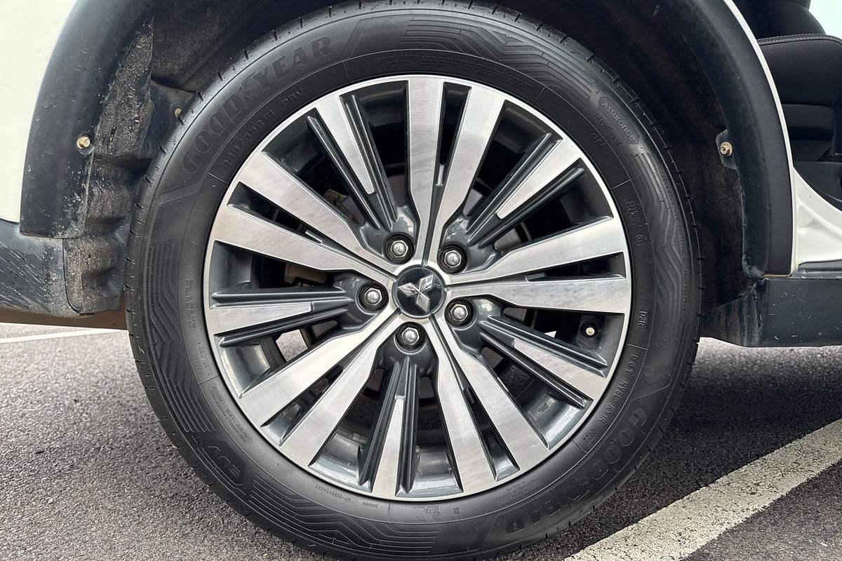 2019 Mitsubishi Outlander ES ZL
