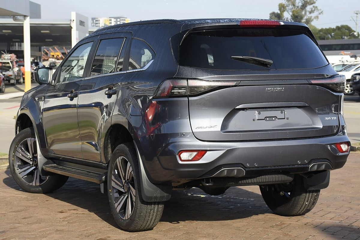 2025 Isuzu MU-X LS-T