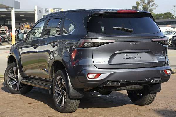 2025 Isuzu MU-X LS-T