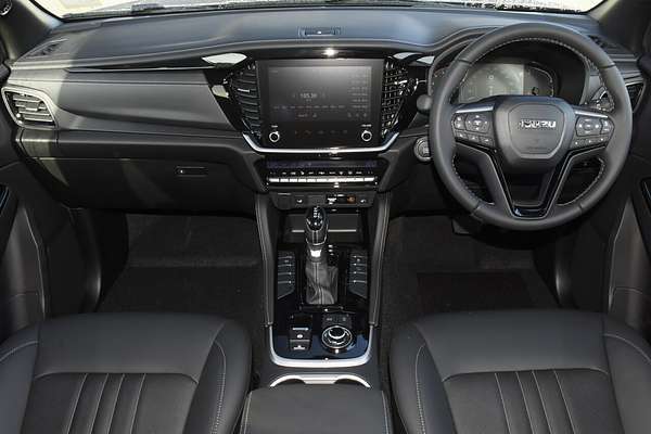2025 Isuzu MU-X LS-T