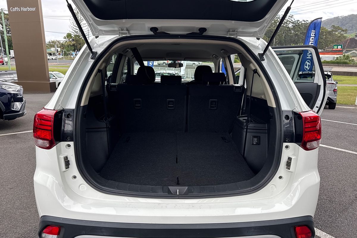 2019 Mitsubishi Outlander ES ZL
