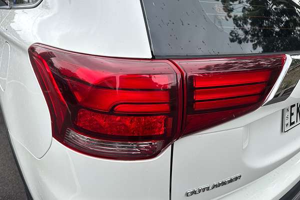 2019 Mitsubishi Outlander ES ZL