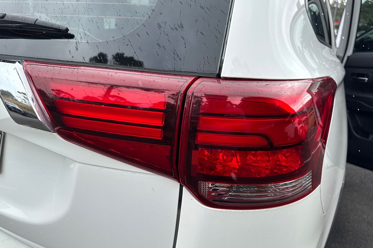 2019 Mitsubishi Outlander ES ZL