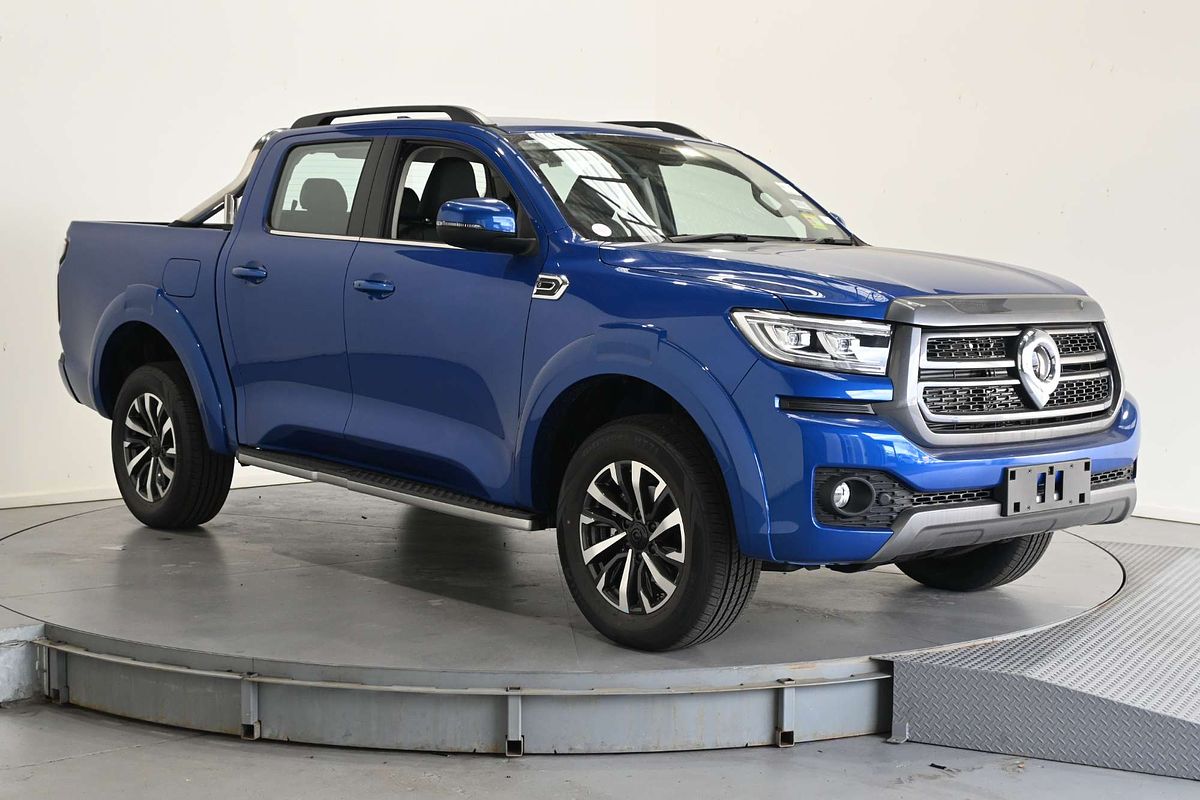 2025 GWM Cannon Lux NPW 4X4