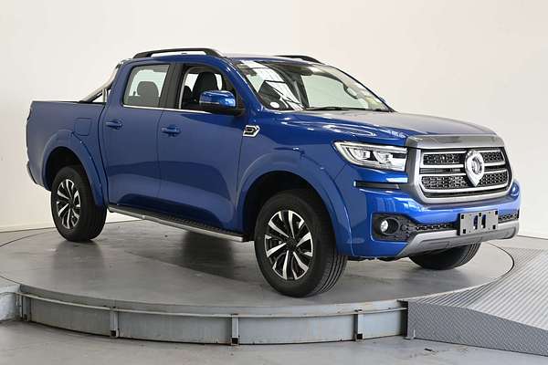 2025 GWM Cannon Lux NPW 4X4