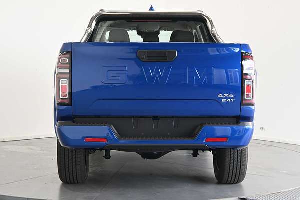 2025 GWM Cannon Lux NPW 4X4