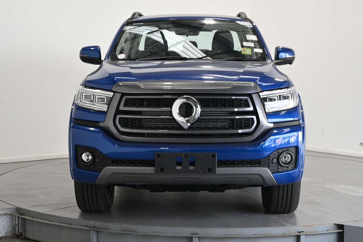 2025 GWM Cannon Lux NPW 4X4