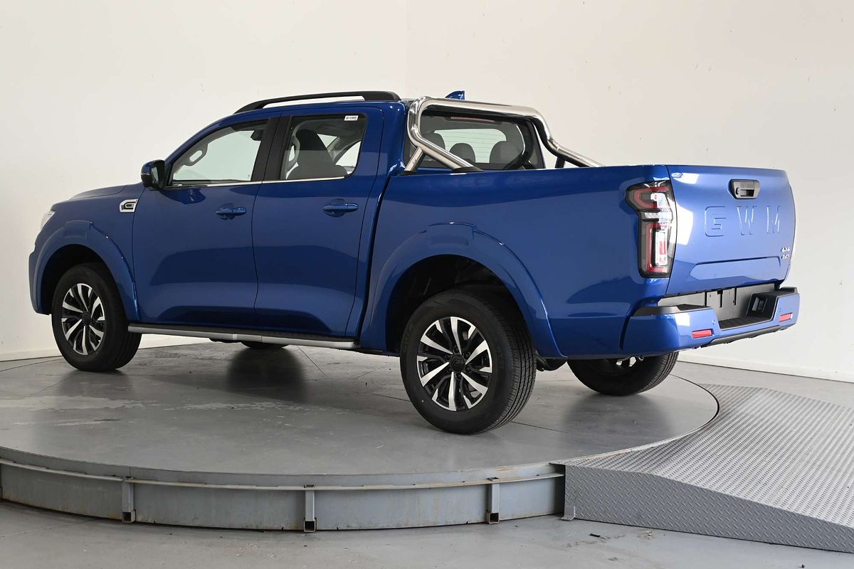 2025 GWM Cannon Lux NPW 4X4