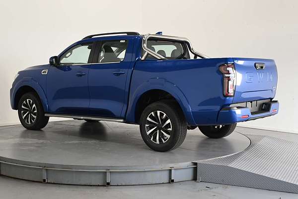 2025 GWM Cannon Lux NPW 4X4