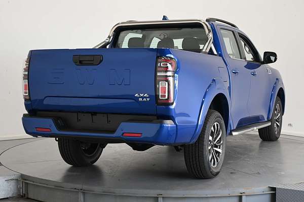 2025 GWM Cannon Lux NPW 4X4