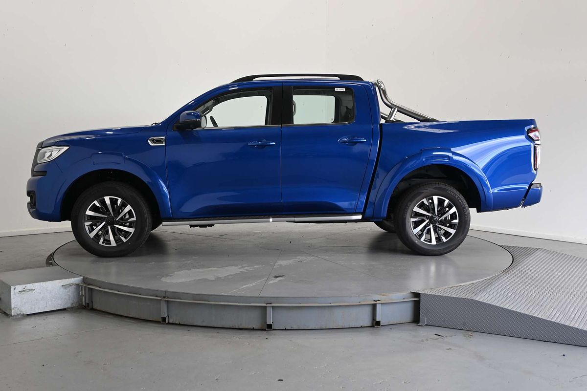 2025 GWM Cannon Lux NPW 4X4