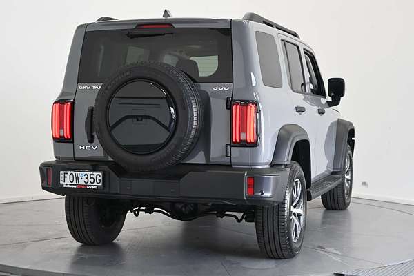 2025 GWM Tank 300 Ultra Hybrid P01