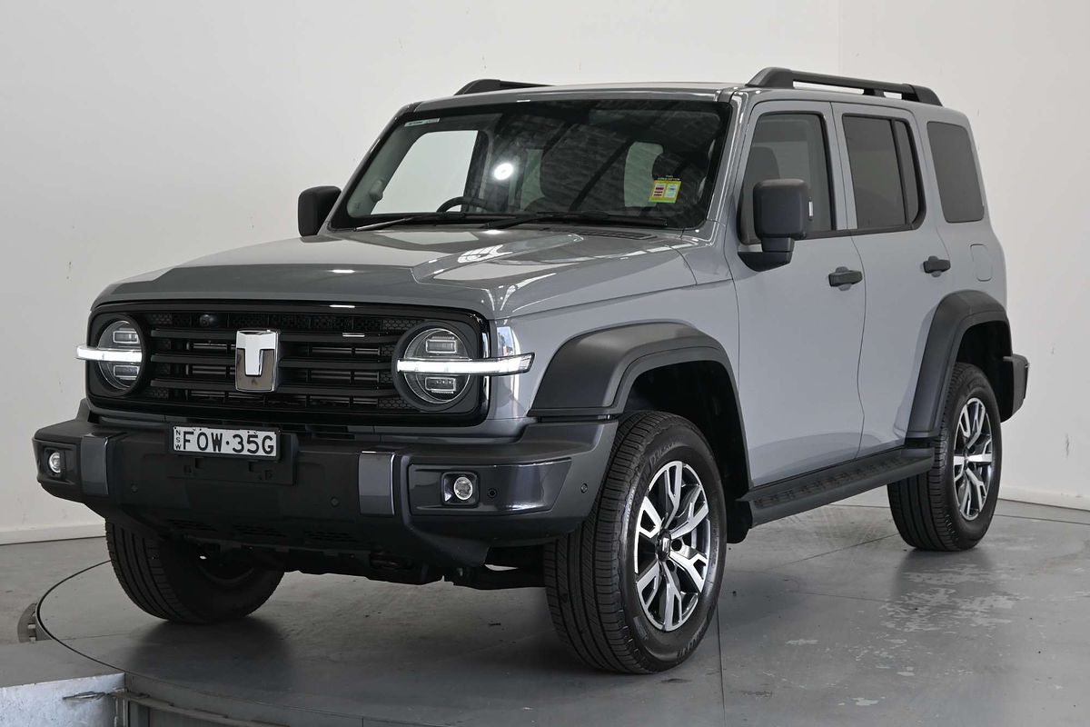 2025 GWM Tank 300 Ultra Hybrid P01