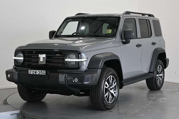 2025 GWM Tank 300 Ultra Hybrid P01