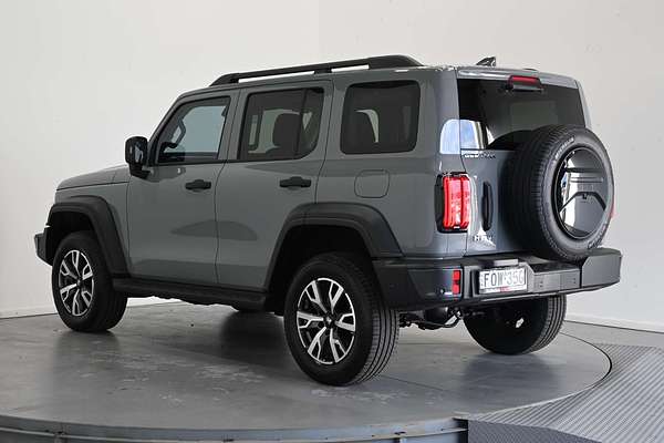 2025 GWM Tank 300 Ultra Hybrid P01