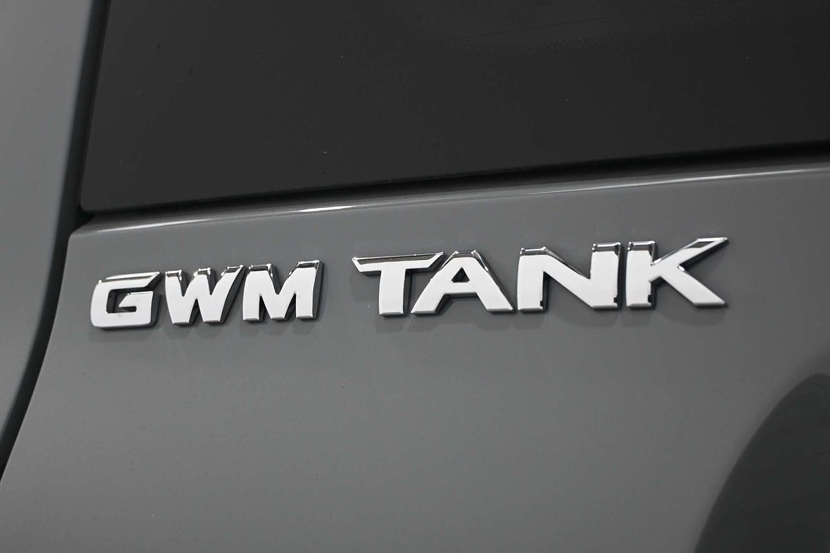2025 GWM Tank 300 Ultra Hybrid P01