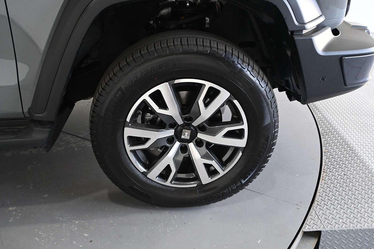 2025 GWM Tank 300 Ultra Hybrid P01