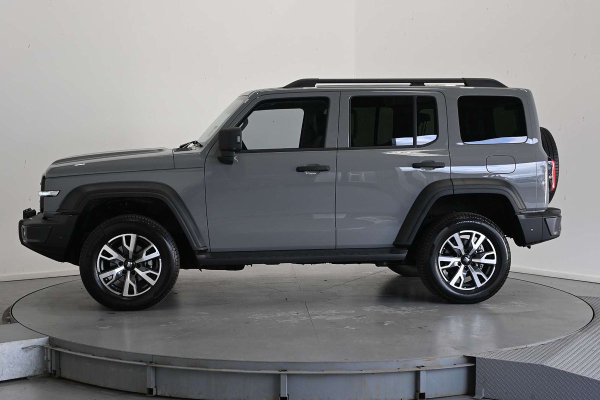2025 GWM Tank 300 Ultra Hybrid P01