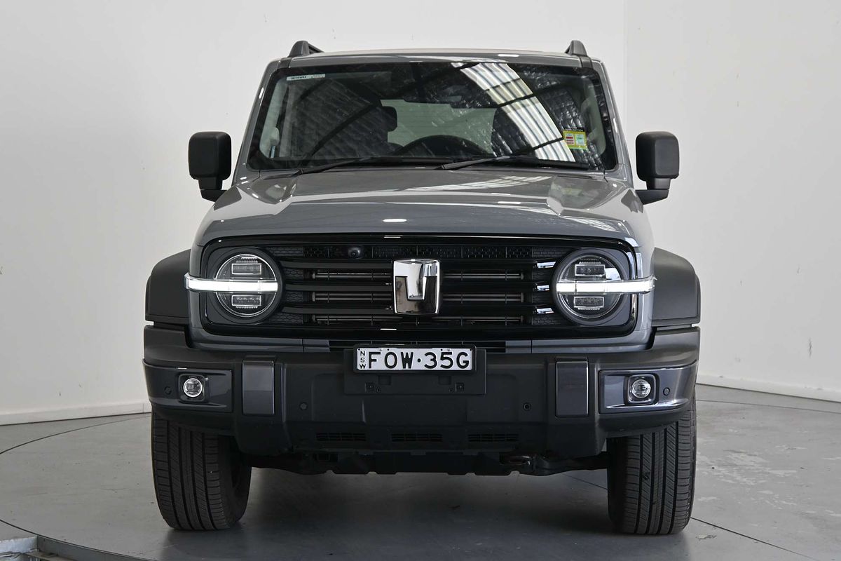 2025 GWM Tank 300 Ultra Hybrid P01