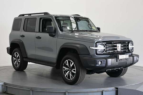 2025 GWM Tank 300 Ultra Hybrid P01