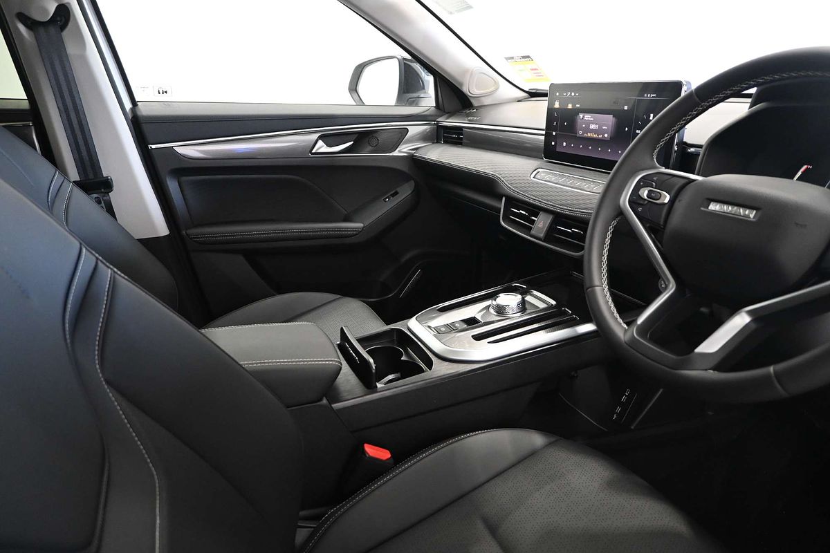 2025 GWM Haval Jolion Ultra Hybrid A02