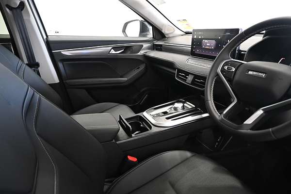 2025 GWM Haval Jolion Ultra Hybrid A02